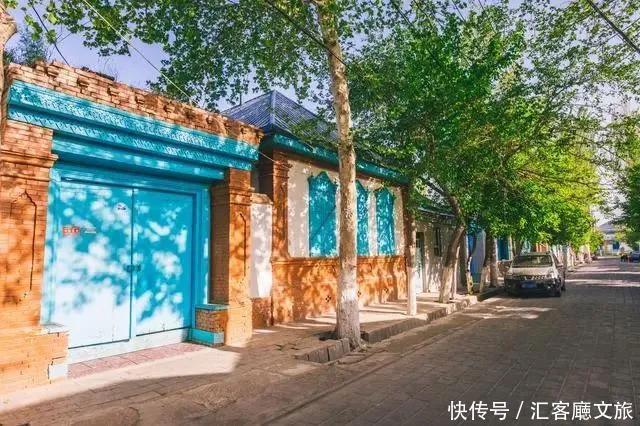 老年|趁春光,打卡新疆最美花海、草原、湖泊、古城、村落……