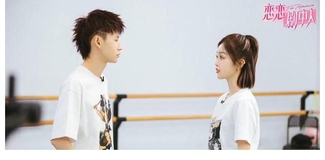 吴宣仪|这4个人组成的4对CP，比偶像剧还好看