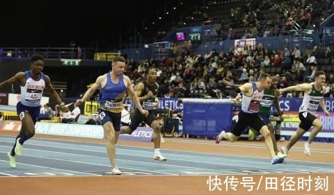 亚洲纪录|英国60米水平偏低，6秒56能夺得冠军，苏炳添等人可轻松战胜他们