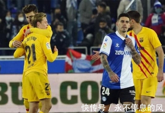 巴萨|从争冠到保四,1-0!西甲豪门依靠“弃将”翻身,施压马竞