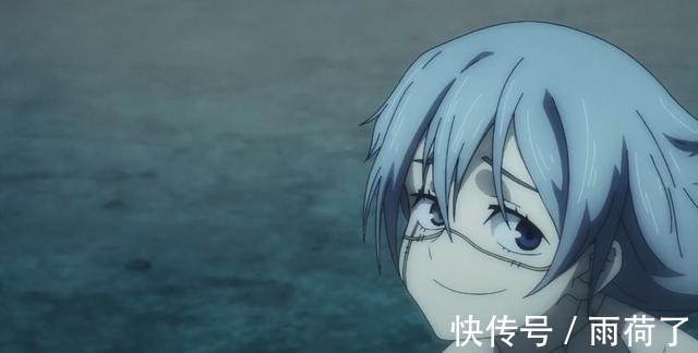 人生导师|咒术回战第13集，真人实锤有M属性，人生导师娜娜米帮助虎子成长
