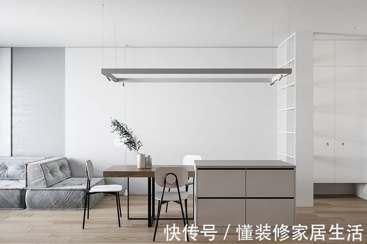 一人居|10套小户型经典装修案例，个顶个的高级耐看，直接照搬都没有问题