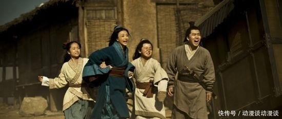 残暴|从温良恭谦,到血腥残暴,心硬如铁的疯狂吕后是如何炼成的?