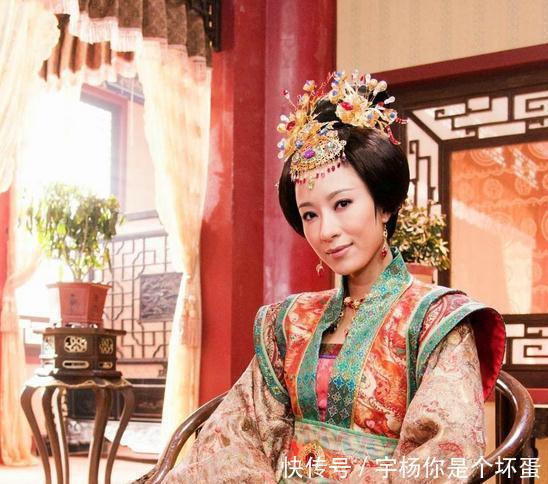 朱祁镇|她比皇帝整整大了十七岁,却独得皇帝宠爱!