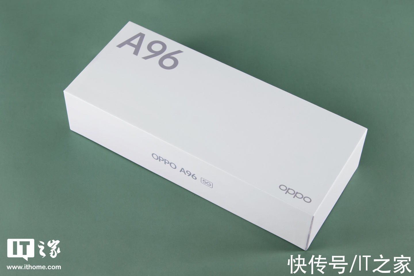 it|「IT之家开箱」OPPO A96图赏：轻薄高颜值