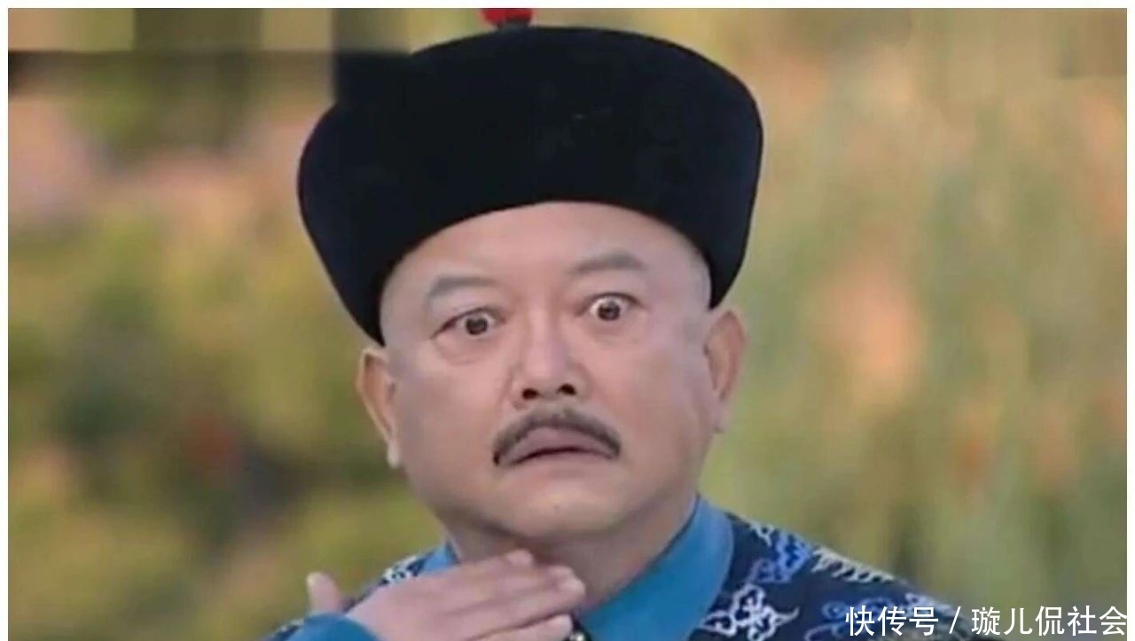 关系|嘉庆杀和珅,其实和钱没关系,看看他俩的关系,你就懂了