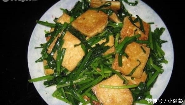 豆腐和此物搭配，开胃下饭又美味，吃着比肉香，帮助消化食欲好