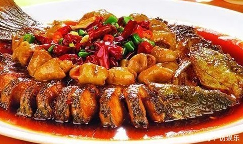 比饭店做的还好吃的红烧草鱼,吃上一次天天想吃,回味无穷