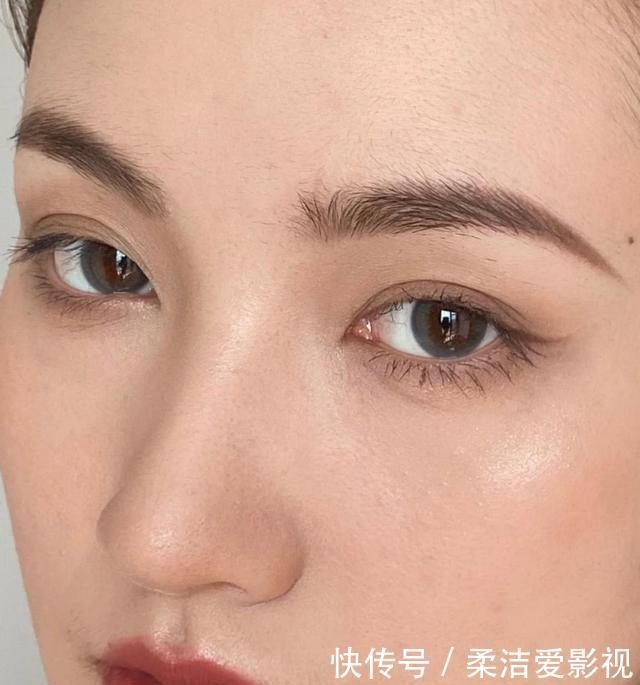 眉毛|建议女人:不管何时出门尽量化淡妆,教你正确顺序,简单又美丽