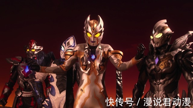 卡姐|奥特曼:两位卡姐逝去的爱情,一位认错男友,一位遭遇变心