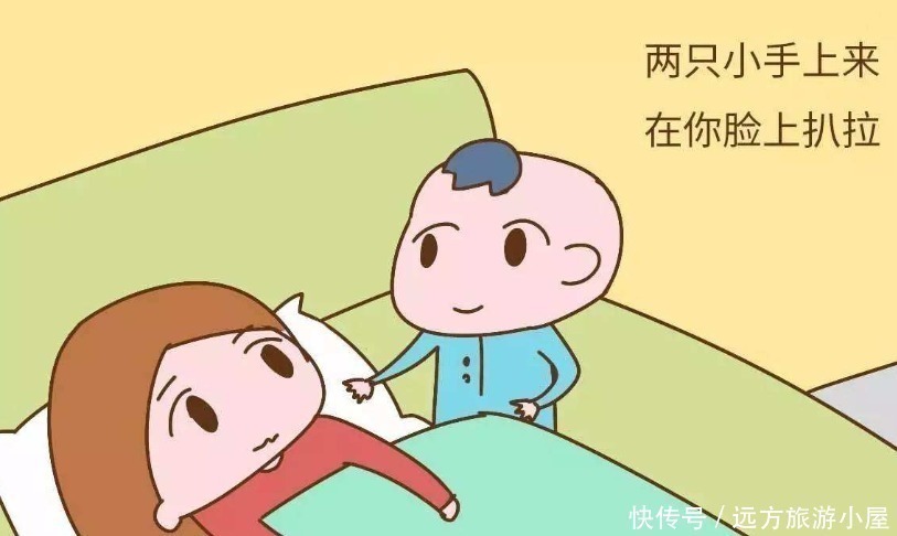 表达爱意|婴儿有时会向母亲表达爱意，尤其是这五个动作，不要拒绝会伤害孩子的