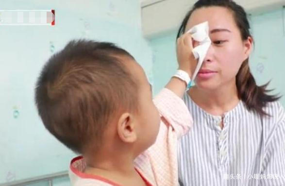 肝腹水|38岁孕妇产检查出3种癌症,生命倒计时5分钟,怀抱宝宝微笑离开