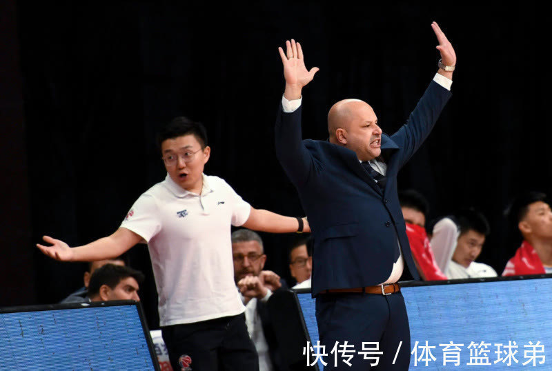 翟晓川|首钢将开启连败模式?就因为他们残血,但雅尼斯已经准备后手!
