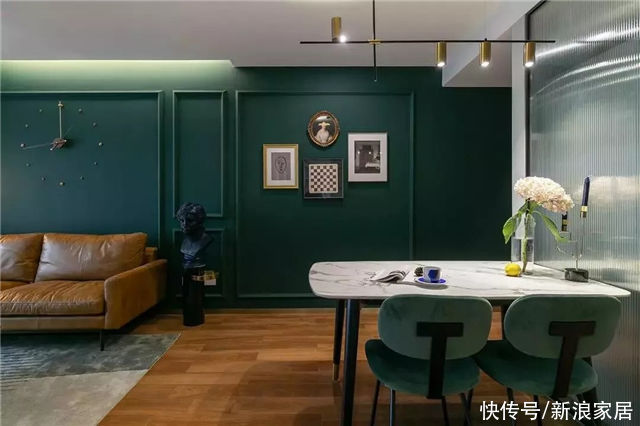 色彩|墙布色彩搭配小技巧来啦