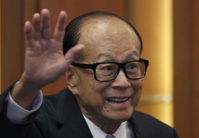 房地产|李嘉诚再次归来,王健林定下千亿目标,这个行业又成“香饽饽”