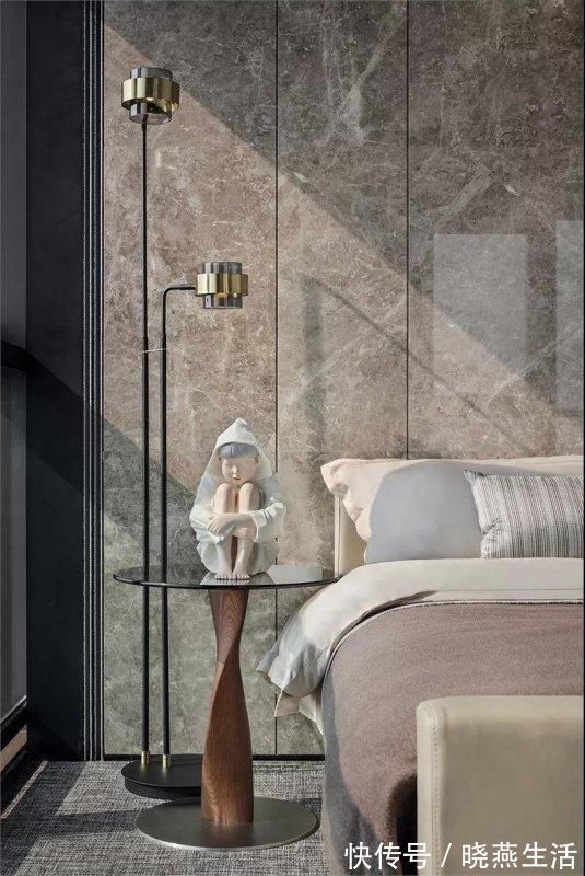 风格|这套150平米的四居室,最后还是选定现代风格,效果竟远超预期