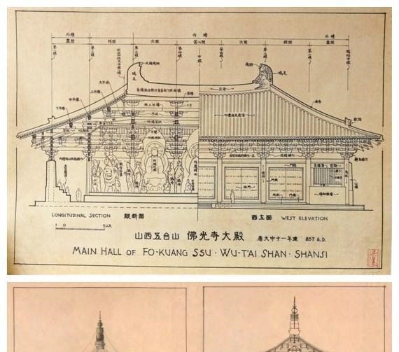 林徽因#林徽因的丈夫有多厉害, 看这本毕业册, 你就知道了!