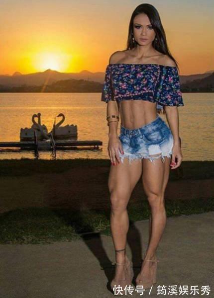 上半身|上半身是美女天使，下半身却是超级魔鬼，让男人感到极度害怕