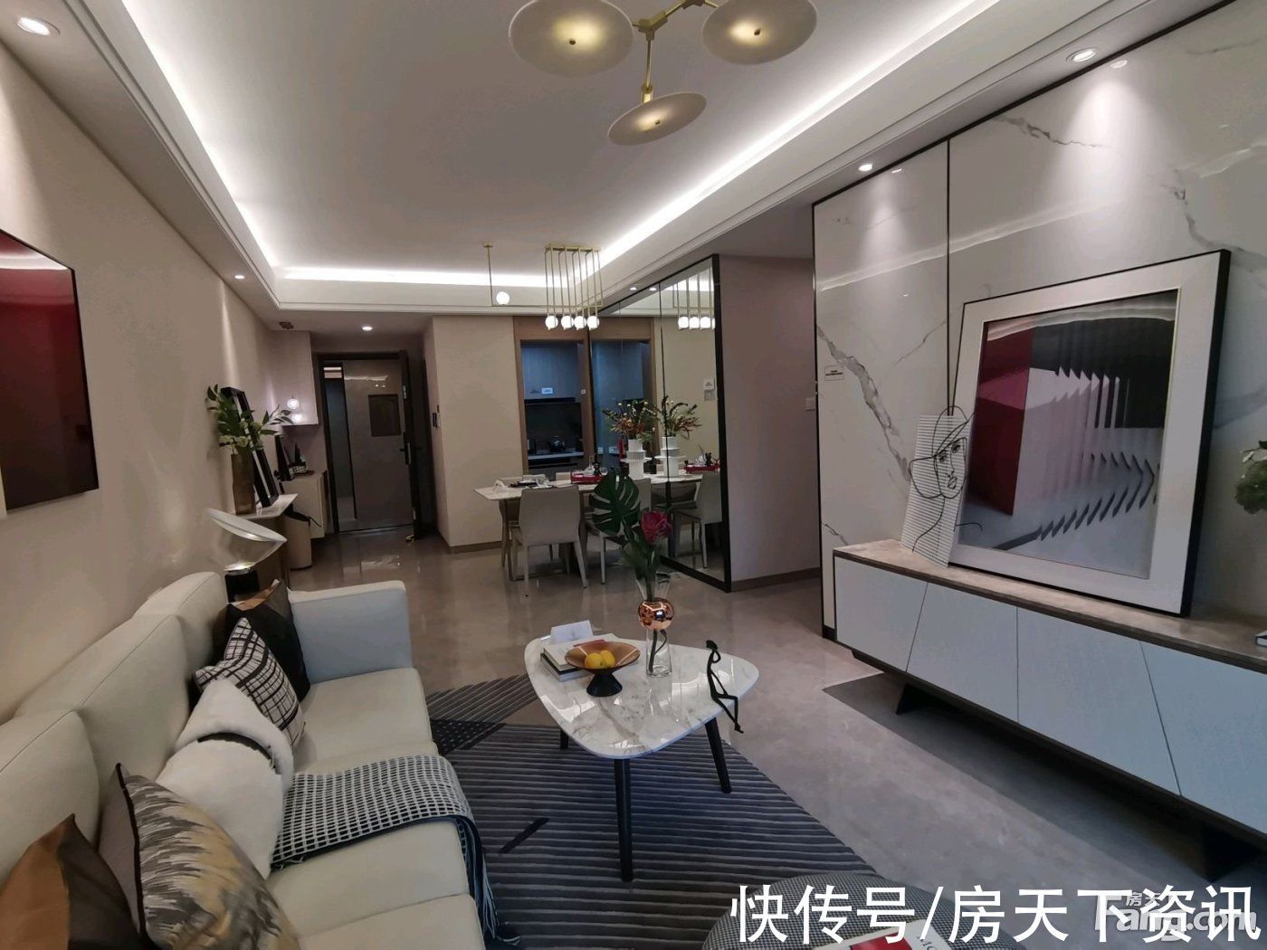 官印悦|新希望东原·锦官印悦怎么样?看置业顾问赵小梅发布了一条项目新消息