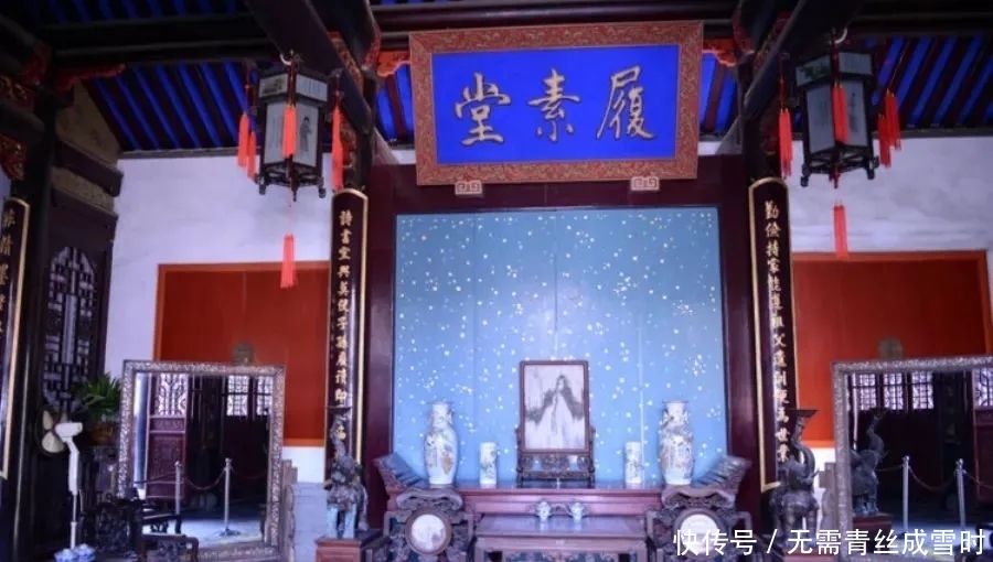 白银|清朝“首富”的家,拥有房屋2700多间,财产达5000万两白银!