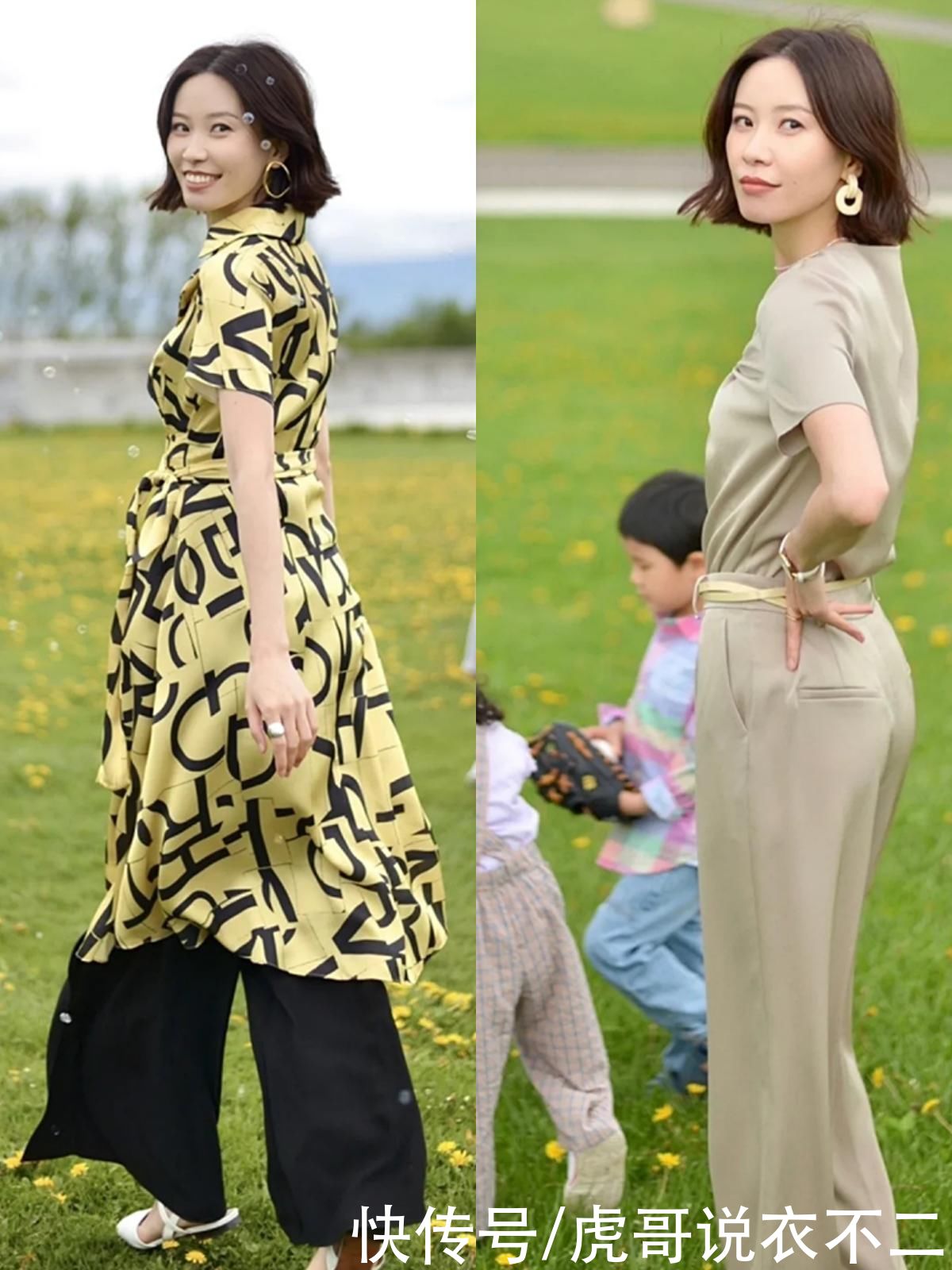 惊艳|连衣裙怎么穿才够惊艳？可以从“4个细节”入手，成熟优雅又浪漫