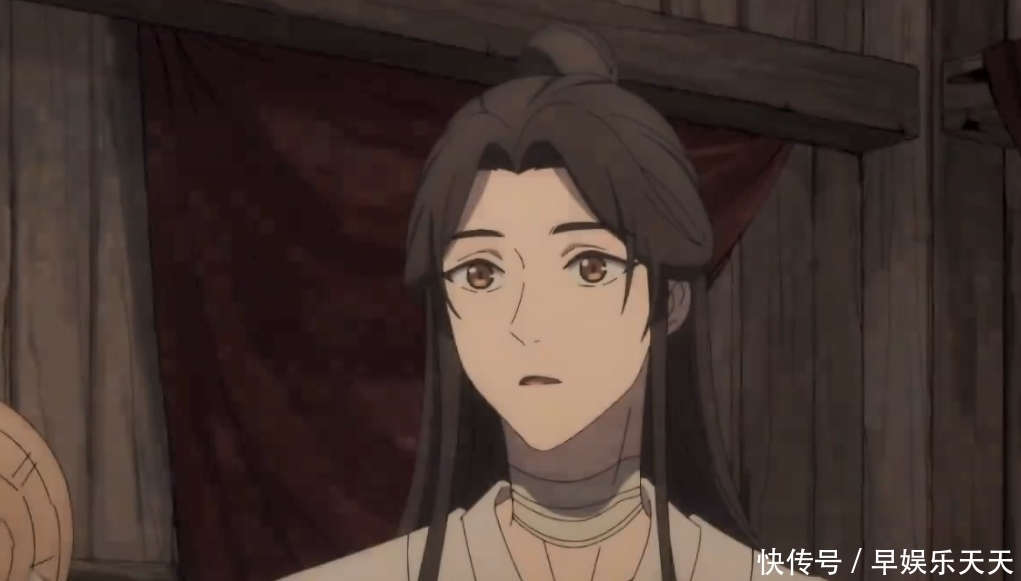 热度|《天官赐福》才上映25天,热度已经超过斗罗大陆了?腐圈奥力给