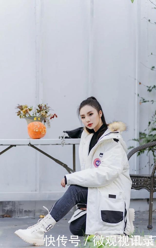 毛毛外套|今冬巨显胖的3件衣服