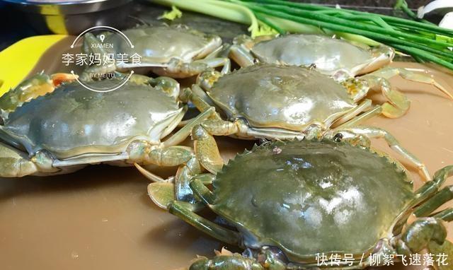 不吃|买螃蟹时,不要买以下两种螃蟹,老渔夫不吃,所以他们有知识