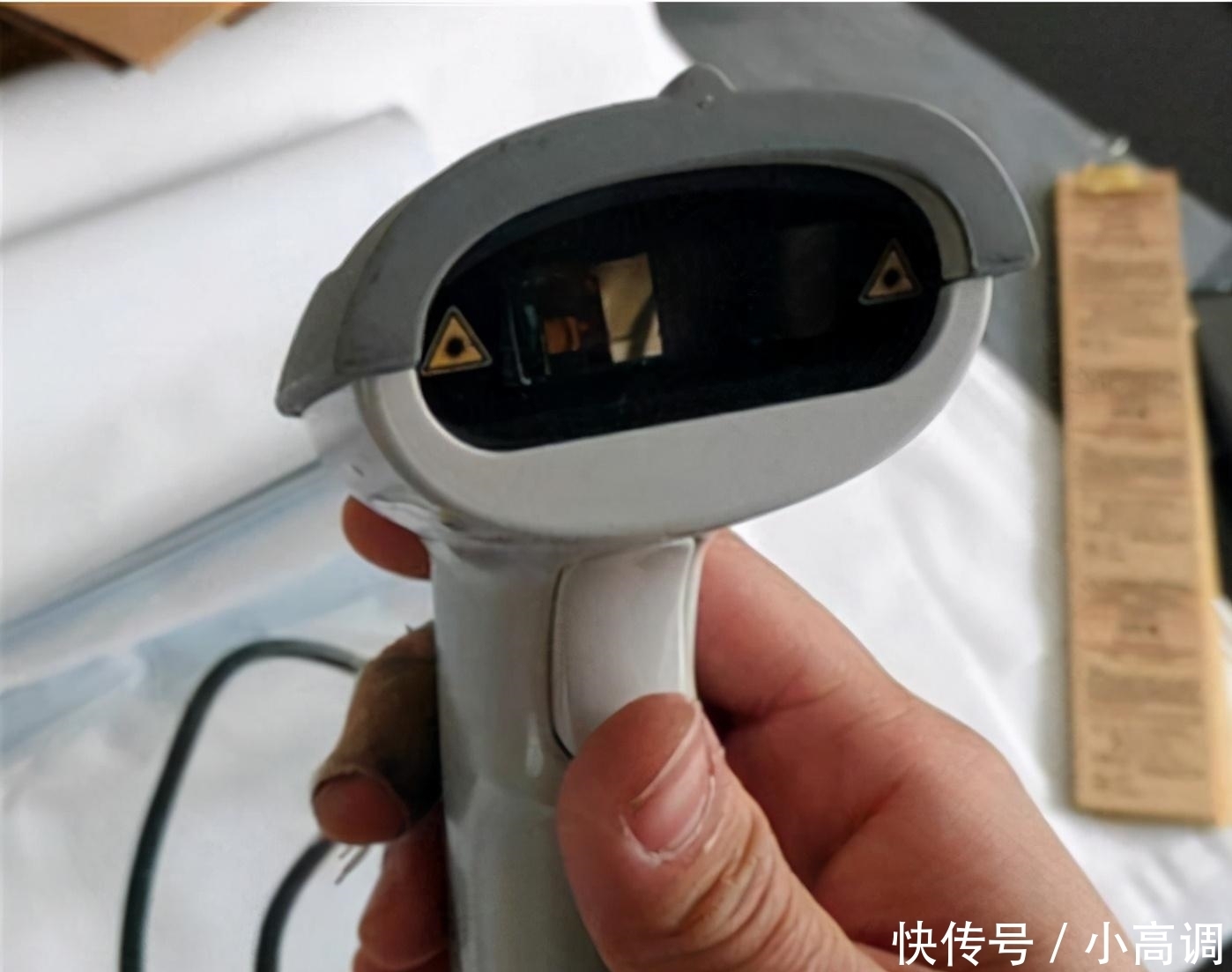 密码|付款都设置了密码,为何超市扫码枪能直接把钱扫走,密码成摆设?