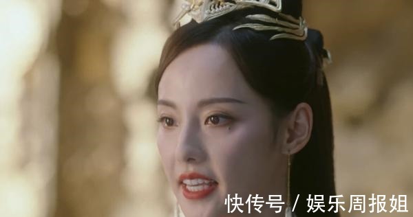 玦尘|千古玦尘后池变成古后,威严众斥责芜浣!