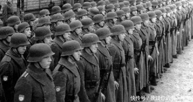 苏德战争|生不逢时的一支俄罗斯解放军,最后全被非常残忍的方式处死