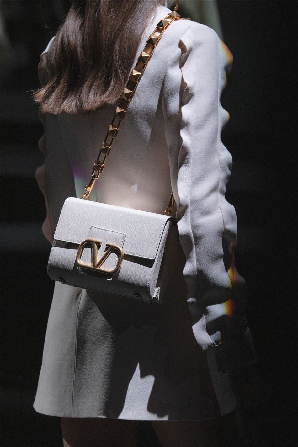 2021秋冬时装周不能错过的包包！