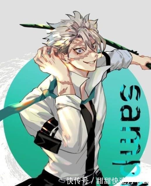 风柱|鬼灭之刃全员西装暴徒,无一郎冷漠贵公子,风柱霸气外露