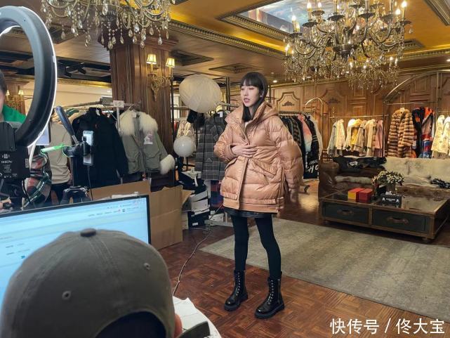 销量|中国最强皮草品牌,销量爆火!好评如潮