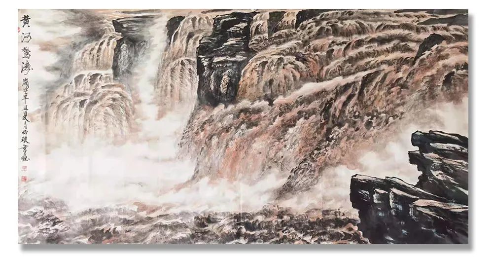 大美为真|《大美为真》中国当代书画名家学术邀请展—邢西瑷