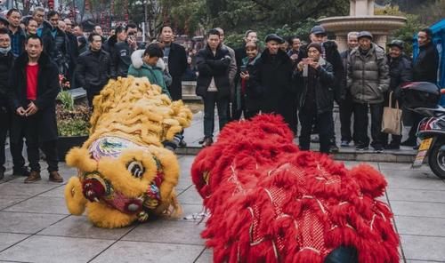 人间喜乐皆年味|畲乡景宁| 新年