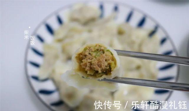 包饺子|七月八月,记得吃这菜,才一元一斤,水嫩多汁,包饺子特别香