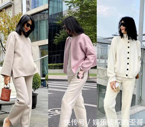 女性们 50+的成熟女性更要会穿,这3个搭配上的小技巧,好用还好看