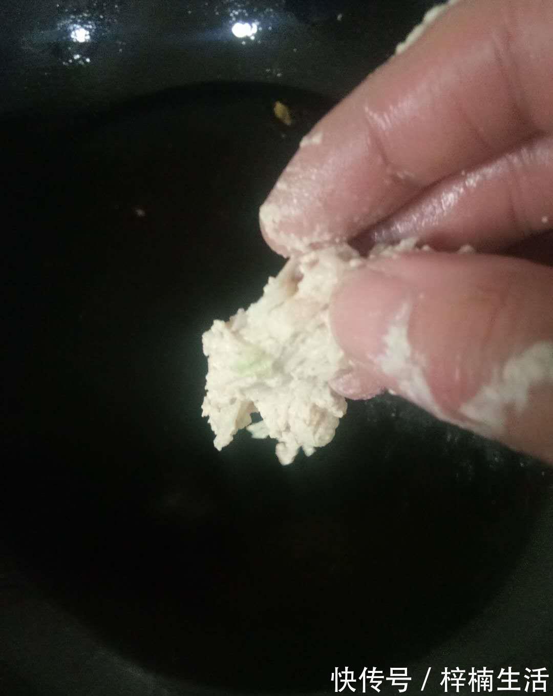 萝卜丸子|如何做好一道炸萝卜酥？焦香酥脆，一口咬下去，嚼在嘴里香在心头