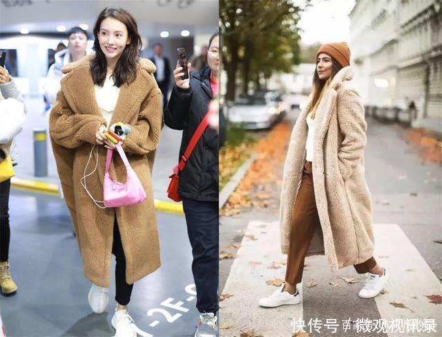 请选|冬天的第一件外套,请选摇粒绒!时髦百搭,关键还不臃肿