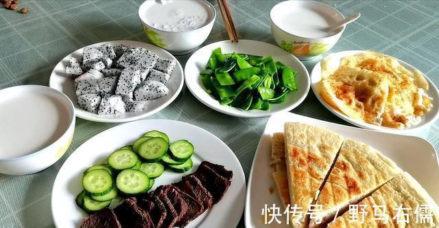 上班族早餐不用愁,跟我一起做,每天换着花样吃,健康营养又好吃