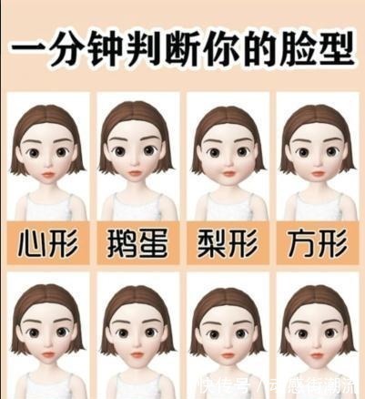 舒淇 换发型如同整容,一分钟测出适合你的发型,逆袭女神只要换个发型!