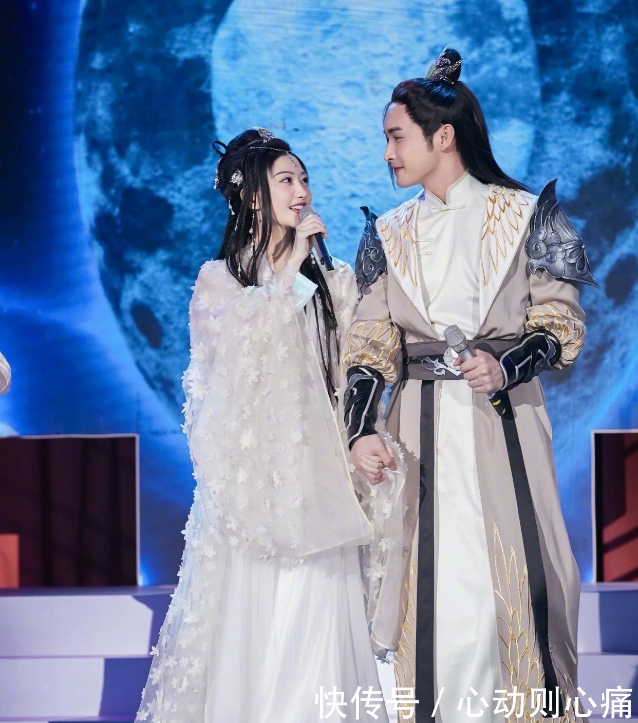 《快本》收视率再登第一!超过上期龚俊张哲瀚,景甜张彬彬贡献大