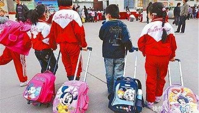 孩子|“妈妈你让我多睡一会”,孩子熬夜赶作业,留下纸条就这样离开了