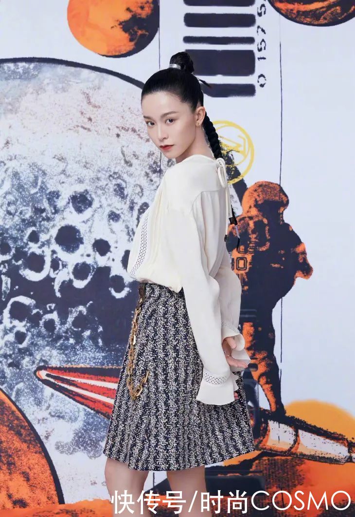 她们的早春秀有多美，我的心就有多荡|壹周潮话题 | 紧身裤