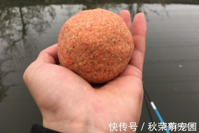 终结者|冬钓鲫鱼用什么商品饵？这5个配方简单又好用，值得一试