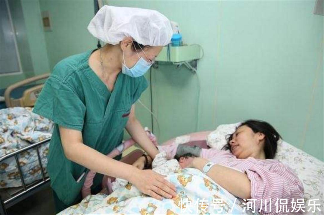 产妇|产妇生下“龙凤胎”,一旁家人正乐开花,医生泼冷水不是双胞胎