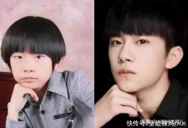 颜值|3个“位置”小时候丑，长大往往很“惊艳”，你家娃中了没？