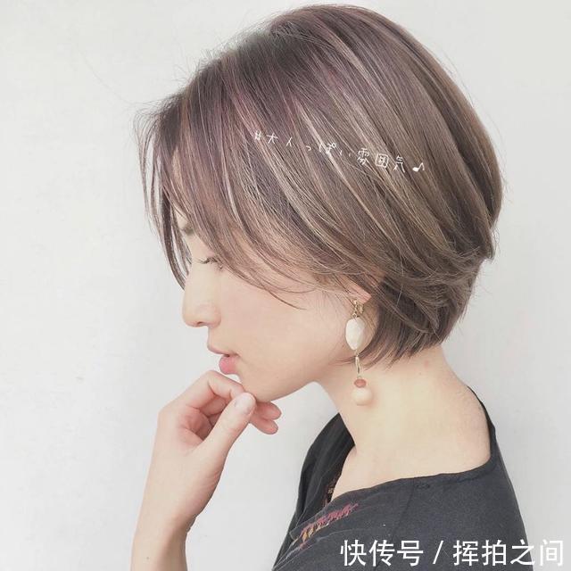短发|最受欢迎发型34款,无论长短都很美,越看越想剪