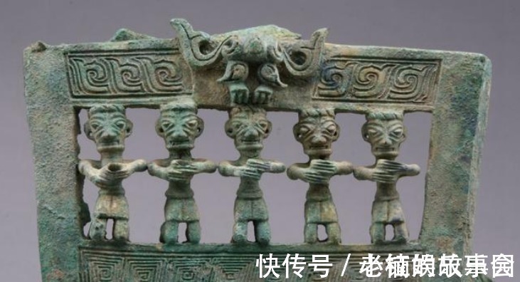 扶桑树@三星堆问世,神话被证实,山海经里记载的可能不是华夏文明?